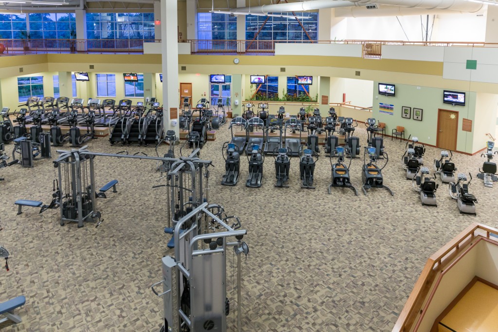 Video Page The Health & Fitness Center of Washtenaw Community College